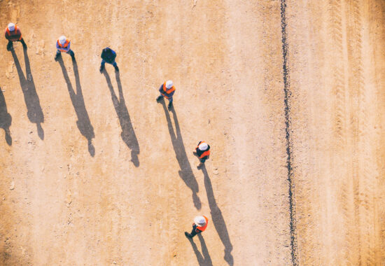 COMMUNICATION CHANTIER